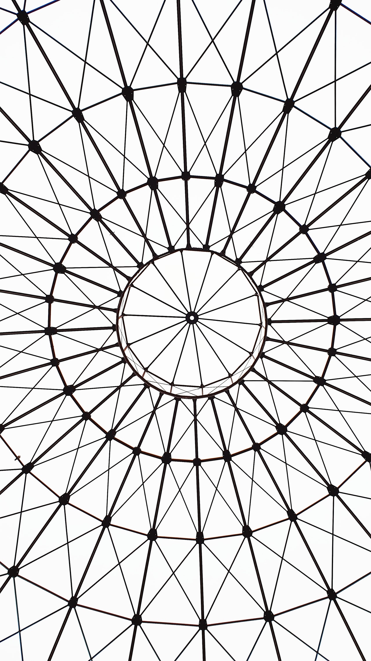 AI infrastructure network lattice