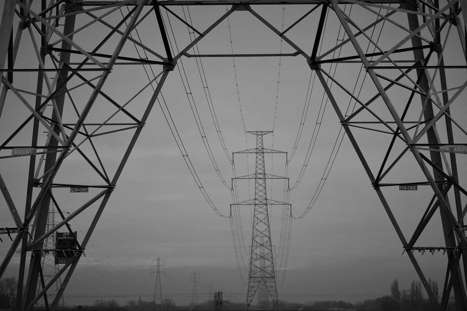 Power transmission infrastructure