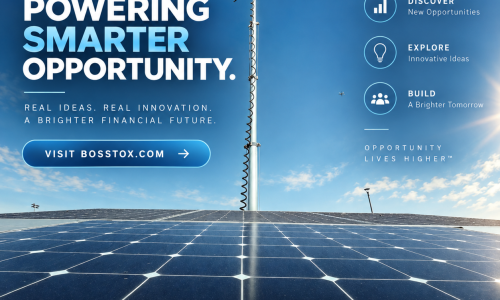 BOSSTOX AI infrastructure intelligence