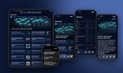 The BOSSTOX App: Markets and the AI Build-Out on iPhone, iPad and Apple Watch